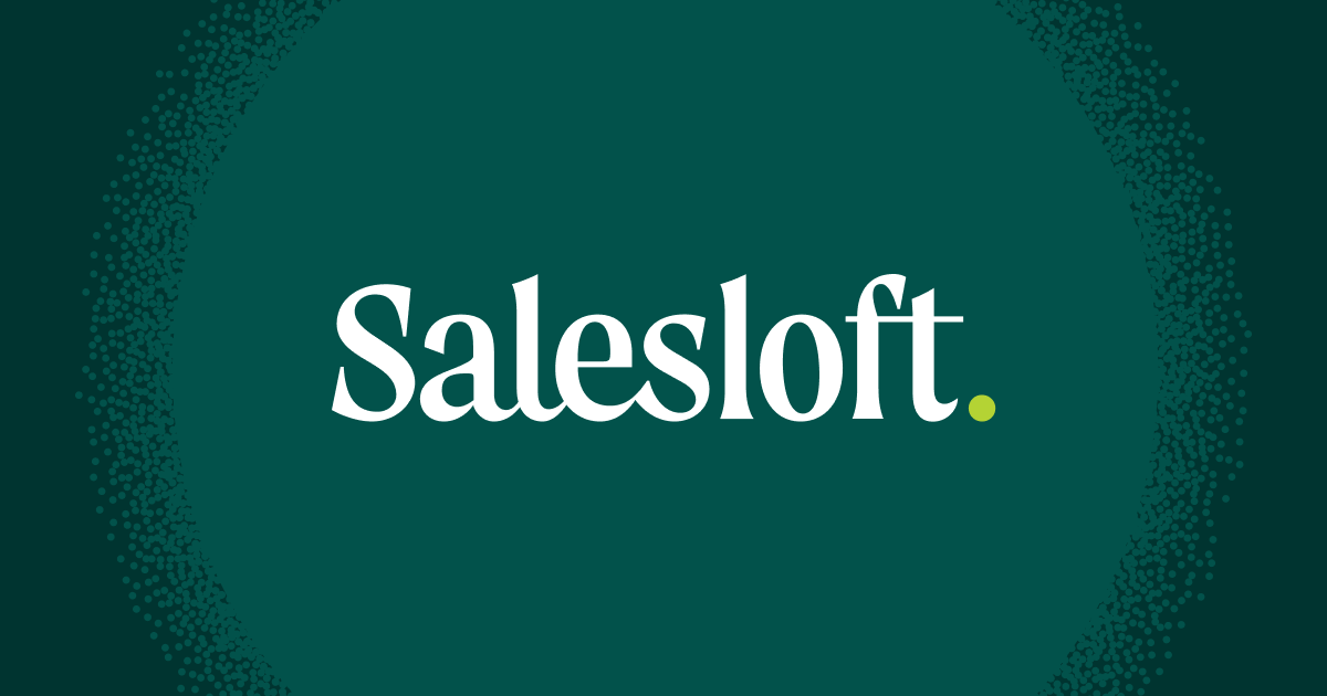 Feature image of Salesloft