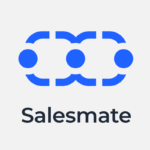 Logo of Salesmate