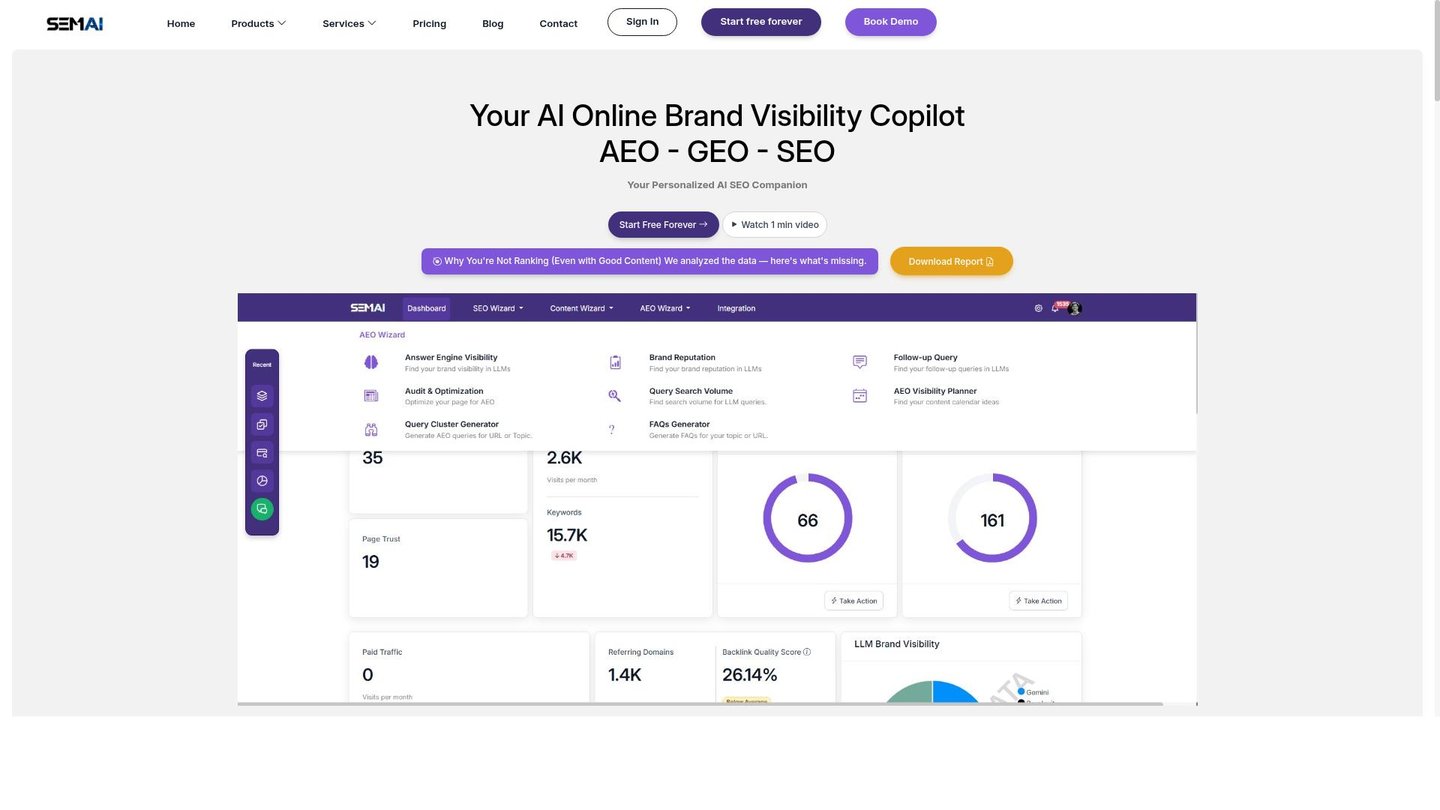 Feature image of SEMAI