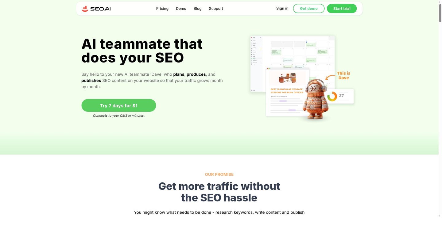Feature image of SEO.ai