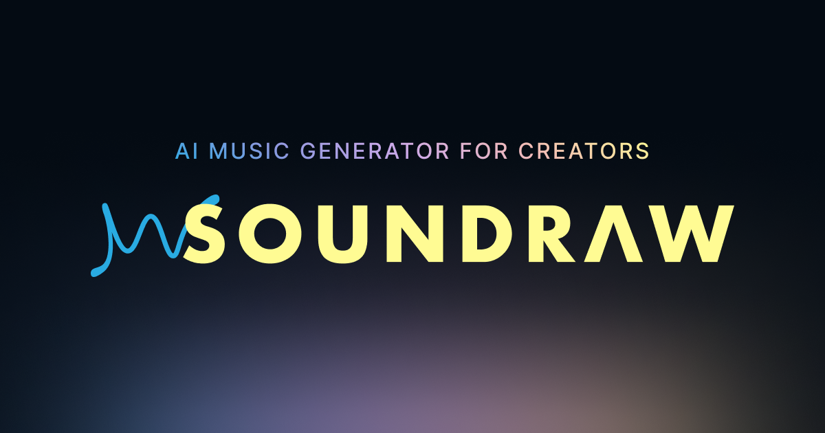 Feature image of Soundraw