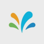 Logo of Sprinklr