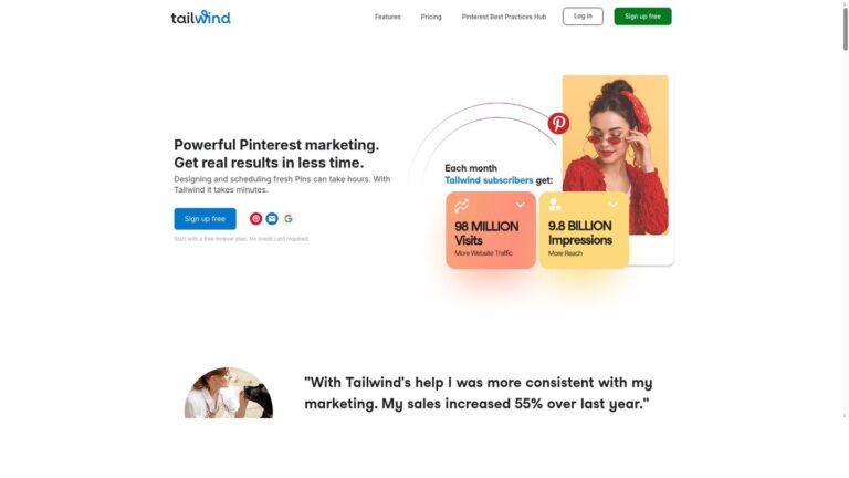 Tailwind - AI Tower