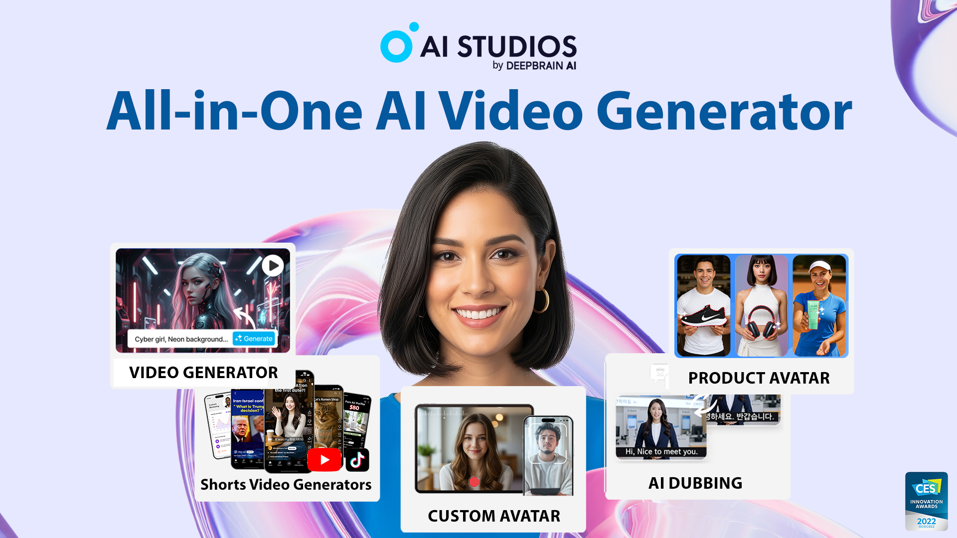 Feature image of AI Studios