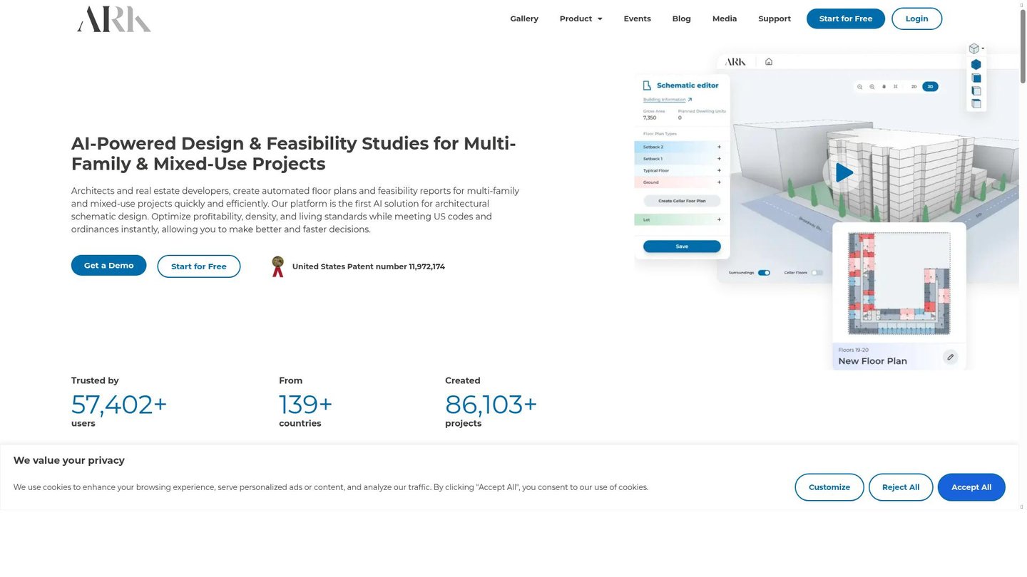 Feature image of Ark Design
