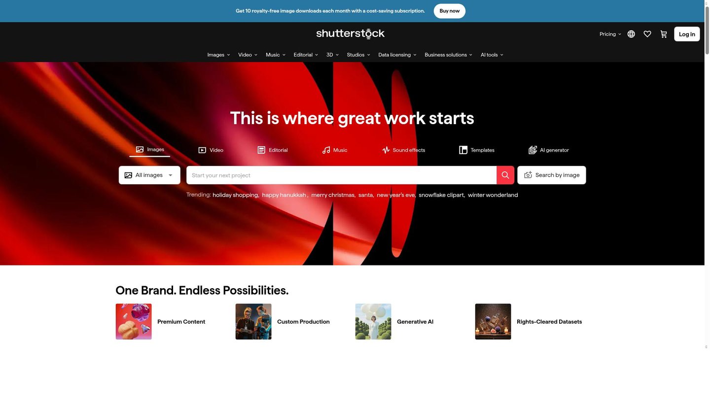 Builder.io in action