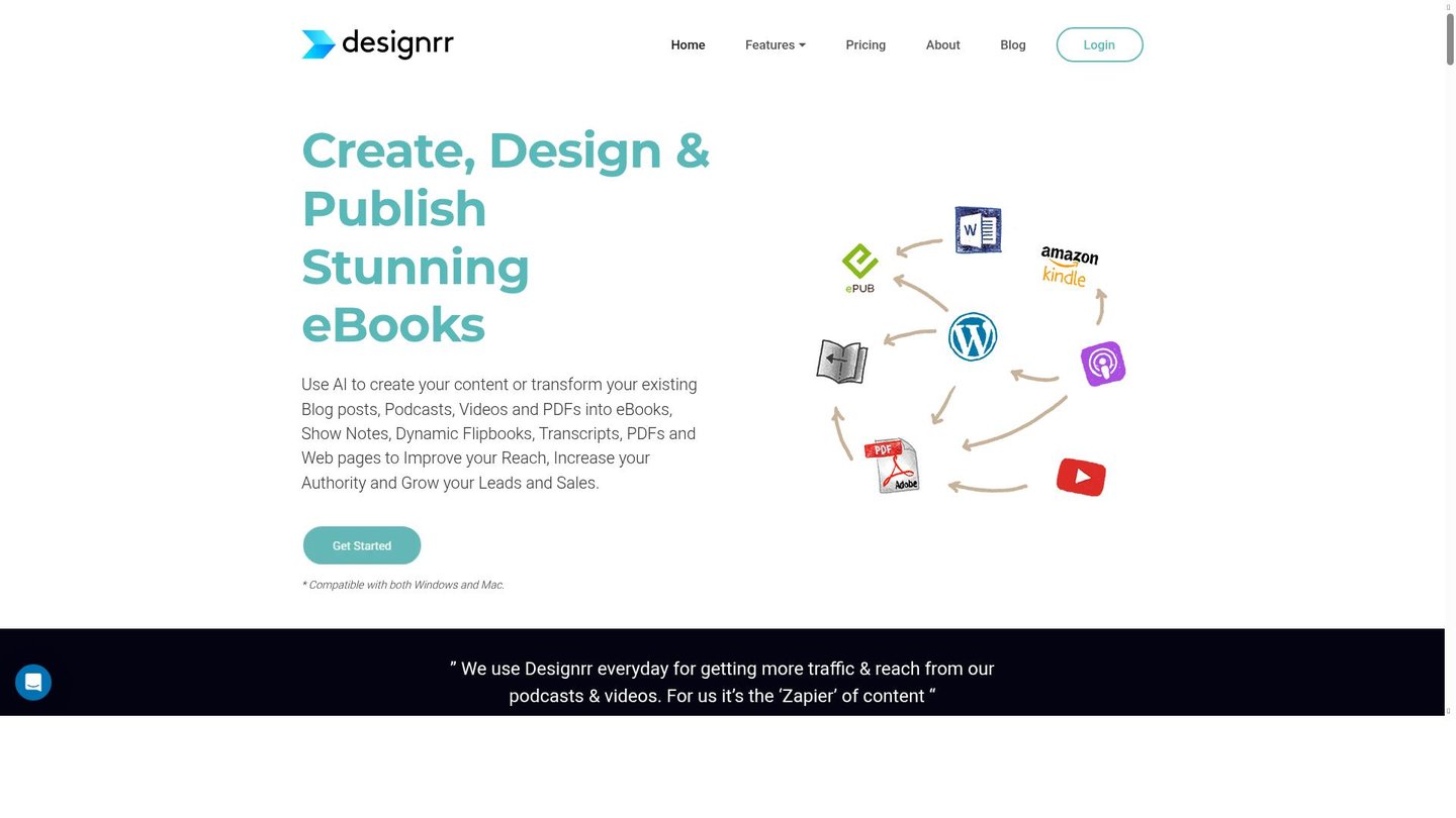 Feature image of Designerr