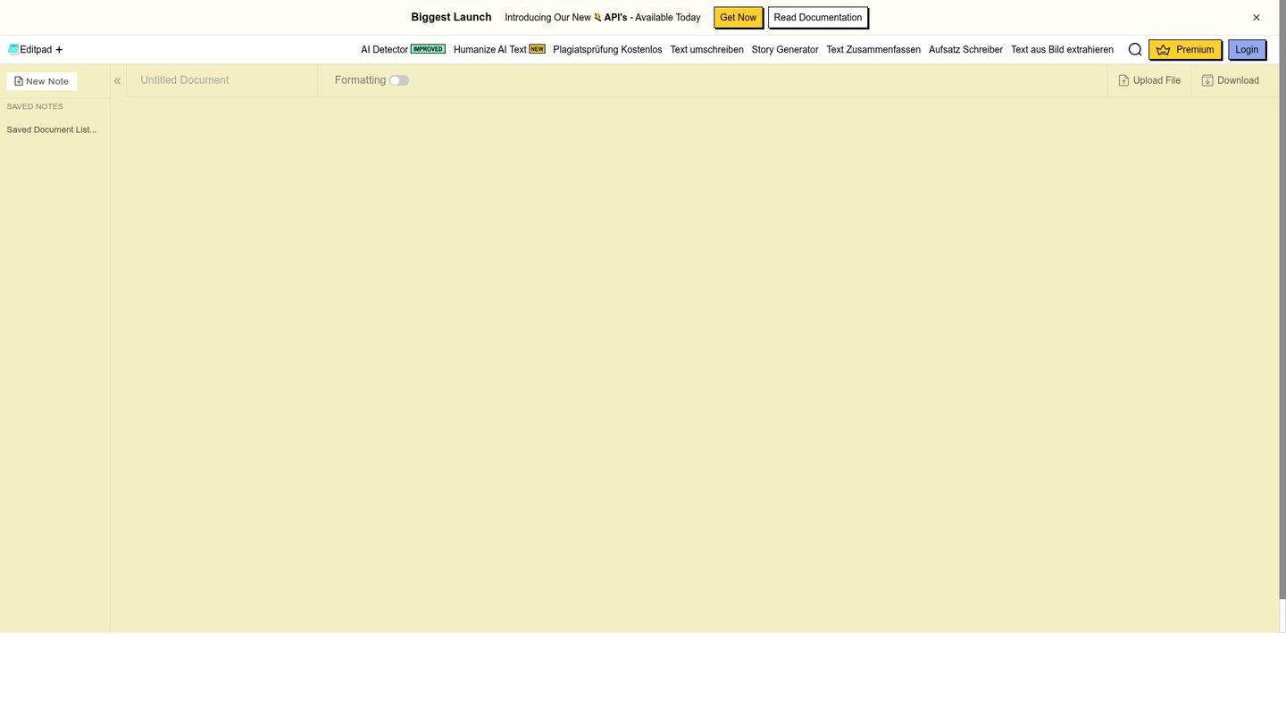 Feature image of EditPad