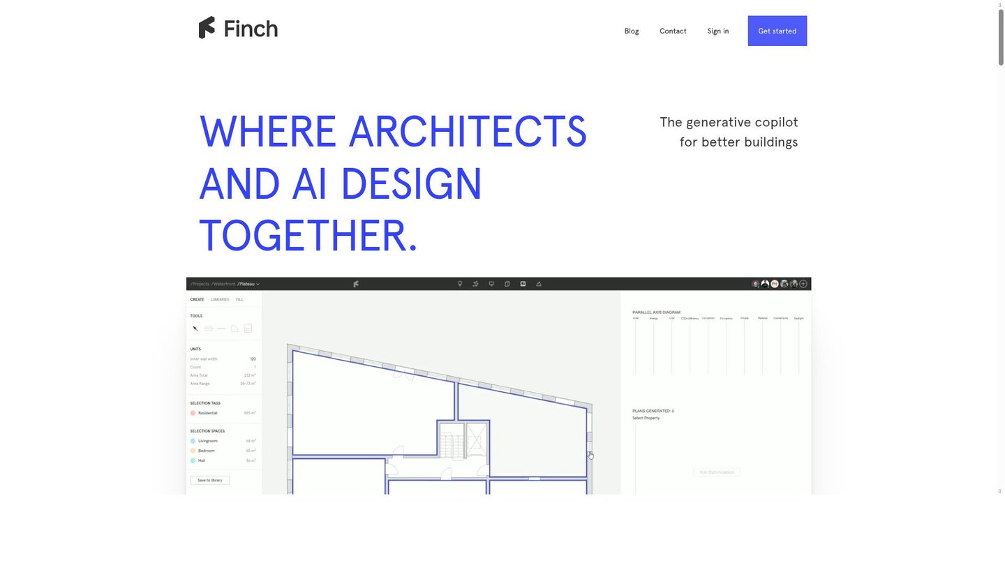 Feature image of Finch 3D
