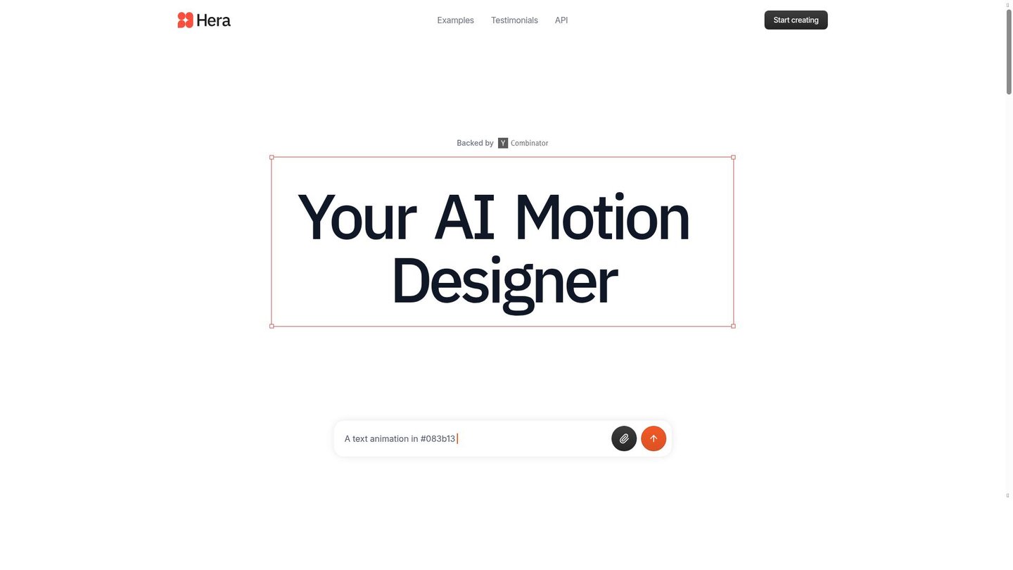 Feature image of Hera