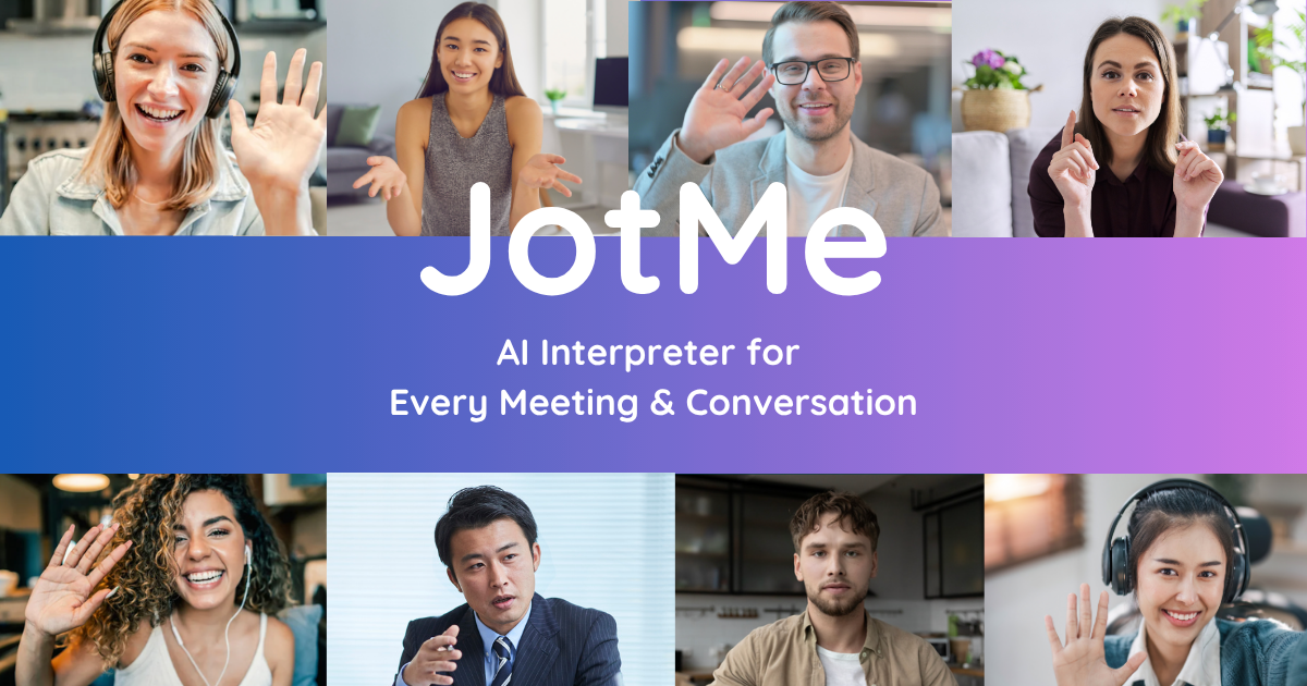 Feature image of JotMe