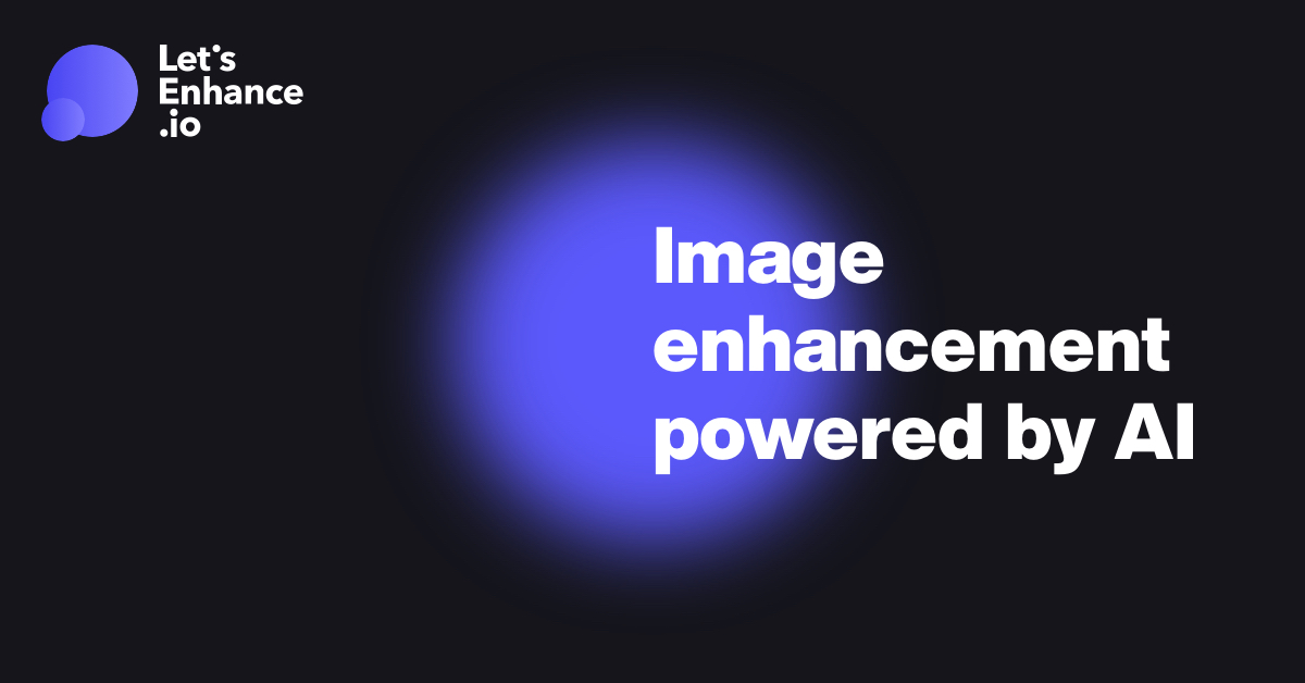 Feature image of LetsEnhance