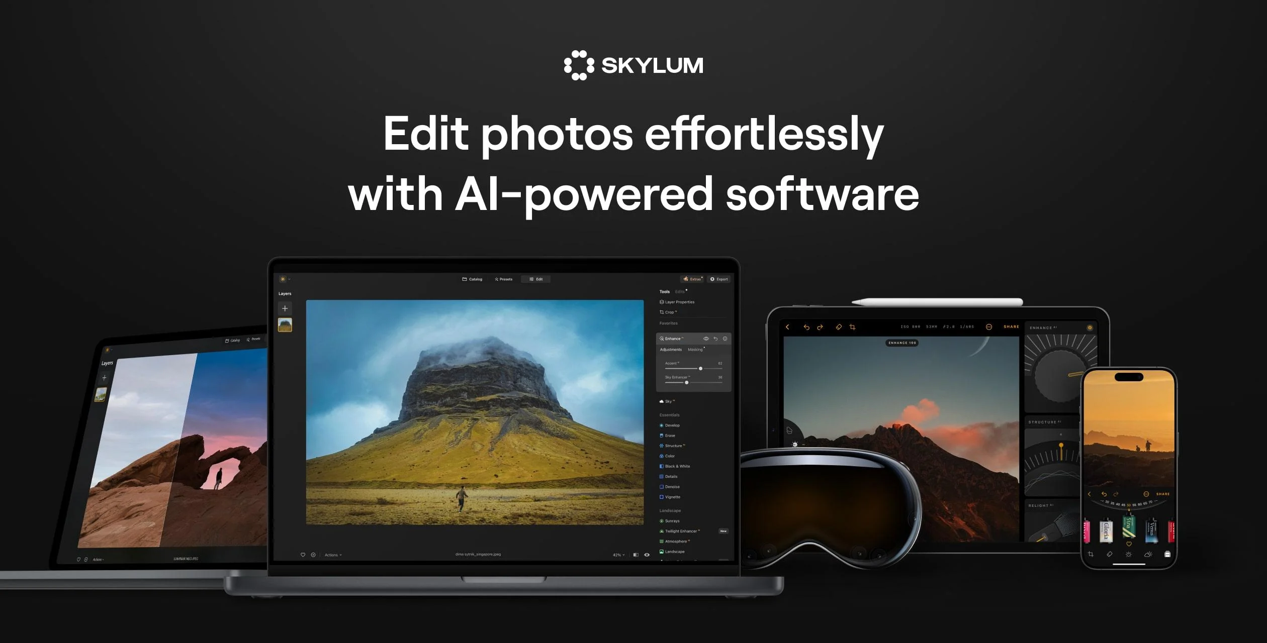 Feature image of Luminar Neo