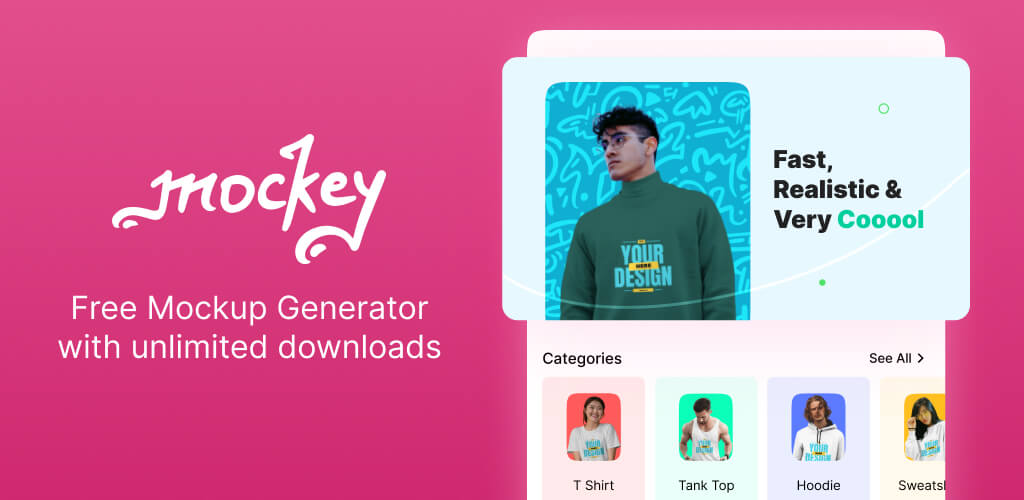 Feature image of Mockey.ai