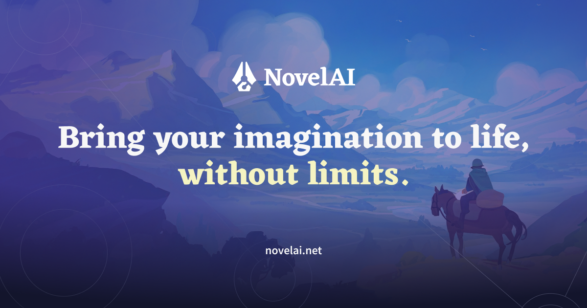 Feature image of Novel AI