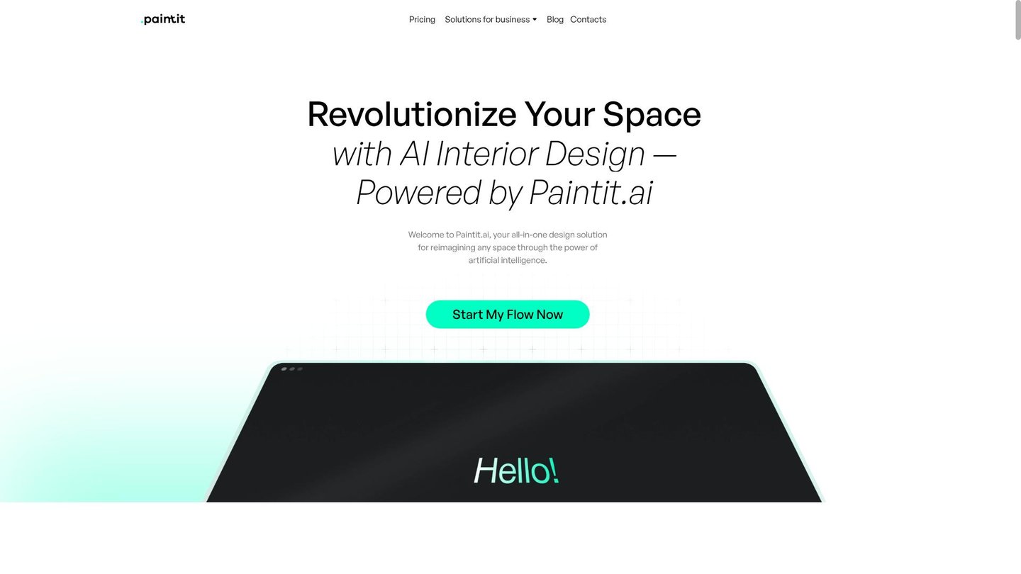 Feature image of Paintit