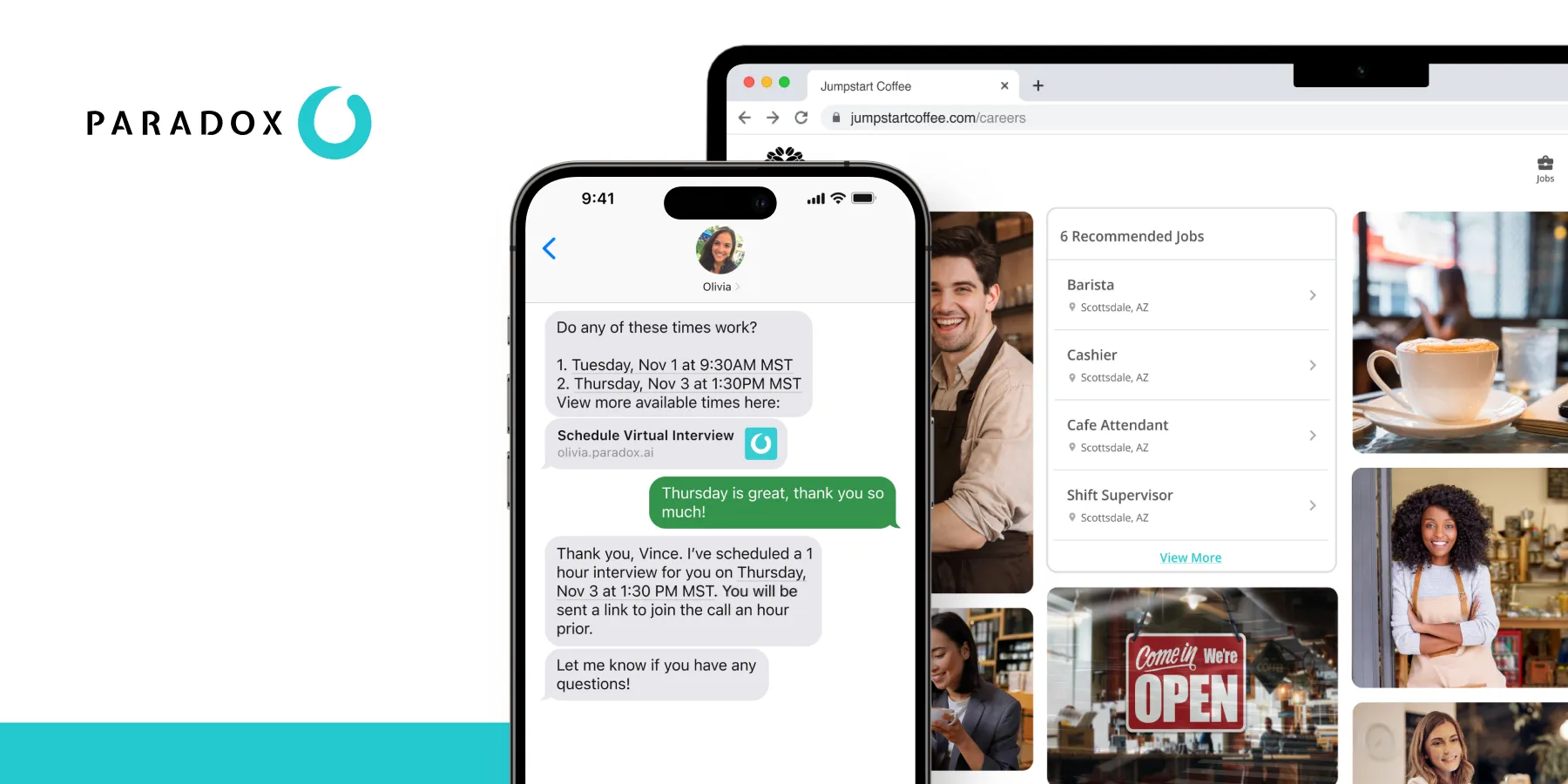 Feature image of Paradox