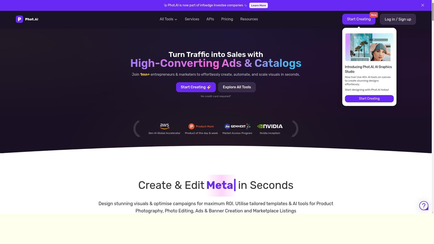 Feature image of Phot.ai