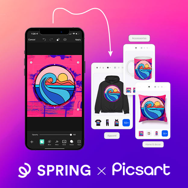 Feature image of Picsart