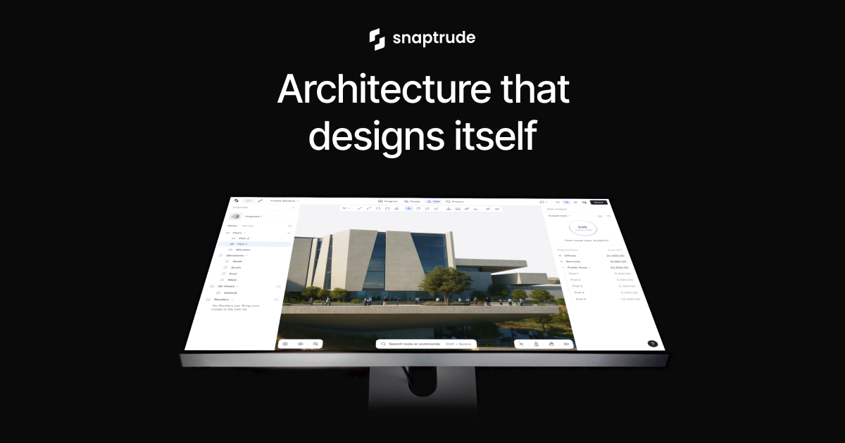 Feature image of Snaptrude