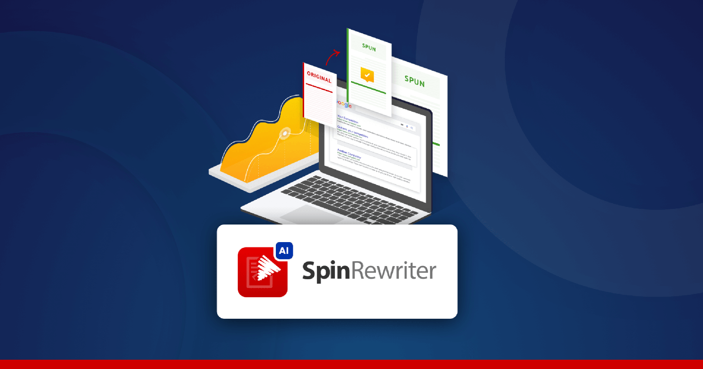Feature image of Spin Rewriter
