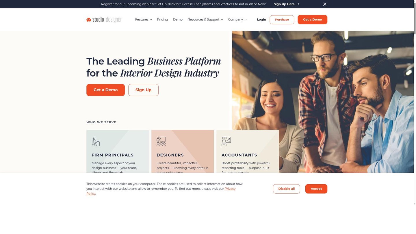 Feature image of Studio Designer