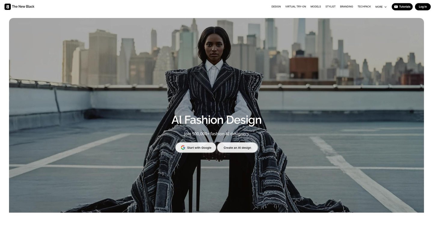 Feature image of The New Black