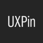 Logo of UXPin