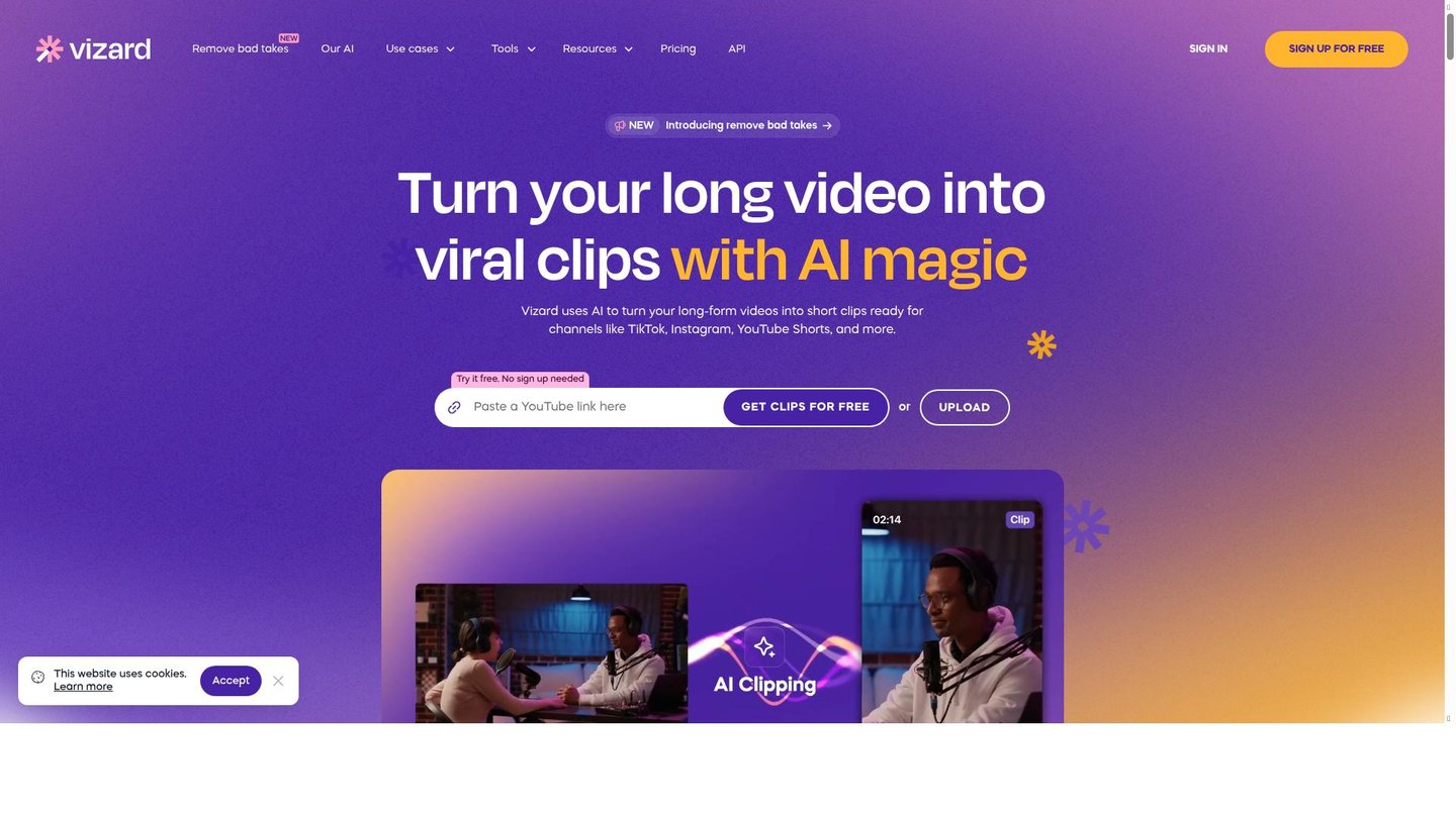 Feature image of Vizard