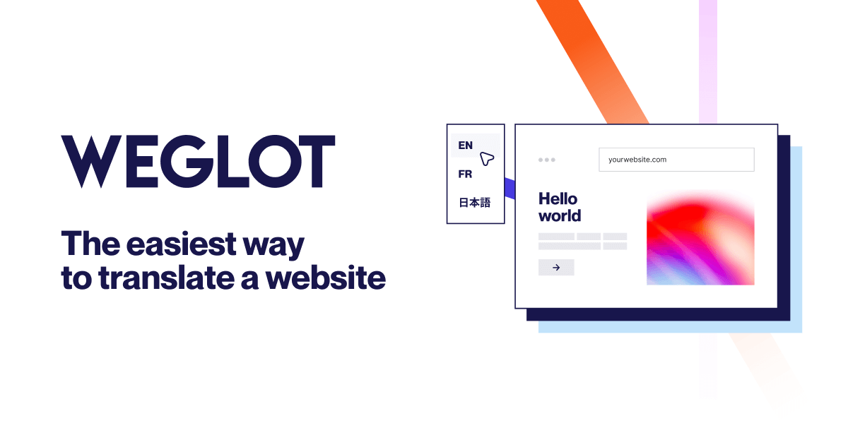 Feature image of Weglot