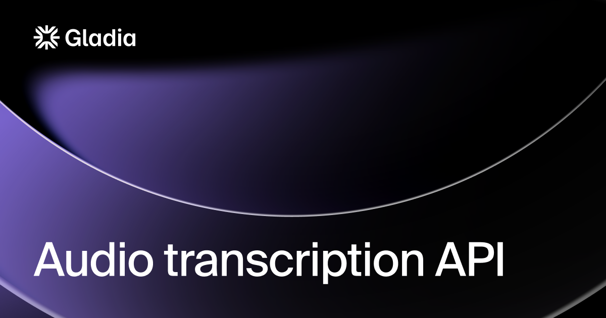 Feature image of Gladia