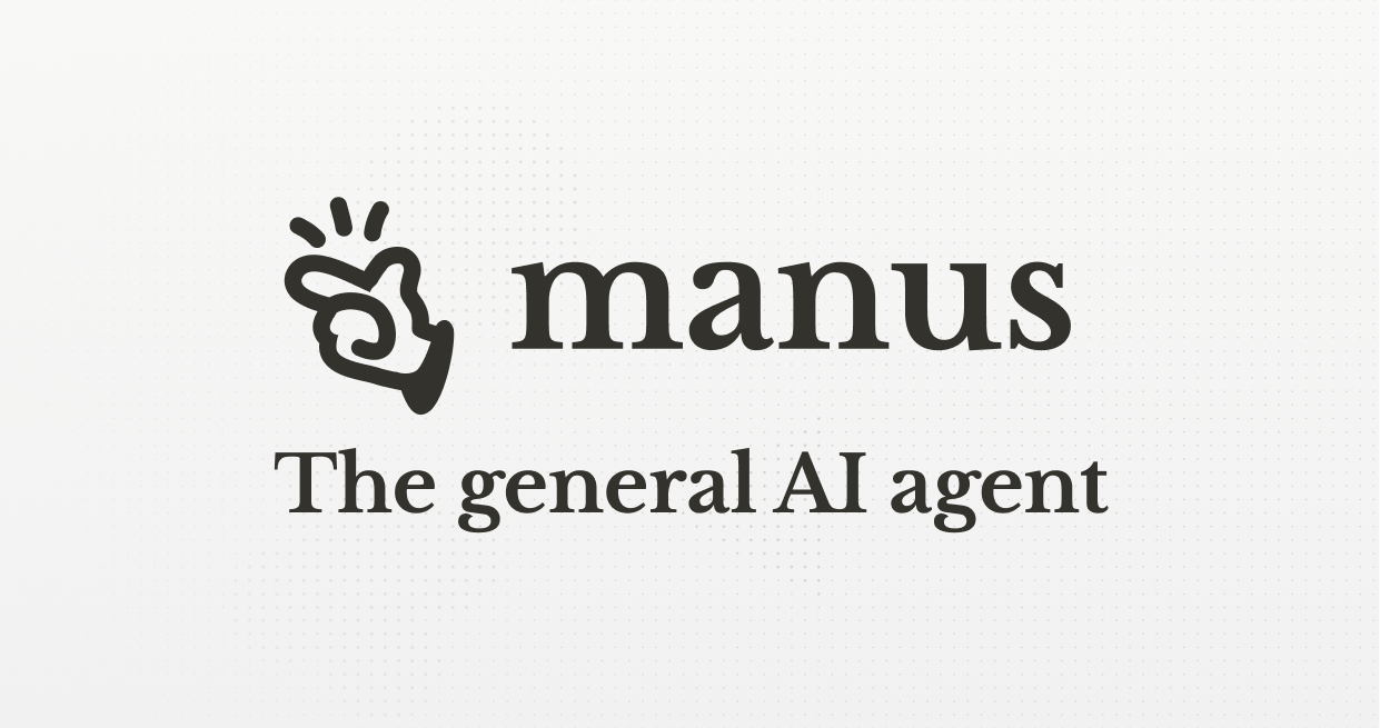 Feature image of Manus