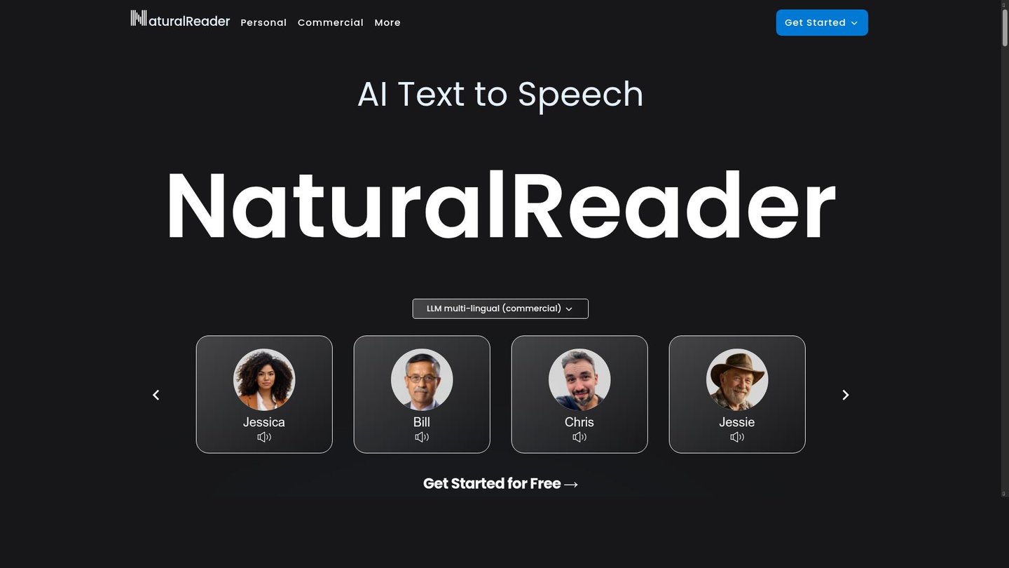 Feature image of NaturalReader
