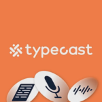 Logo of Typecast