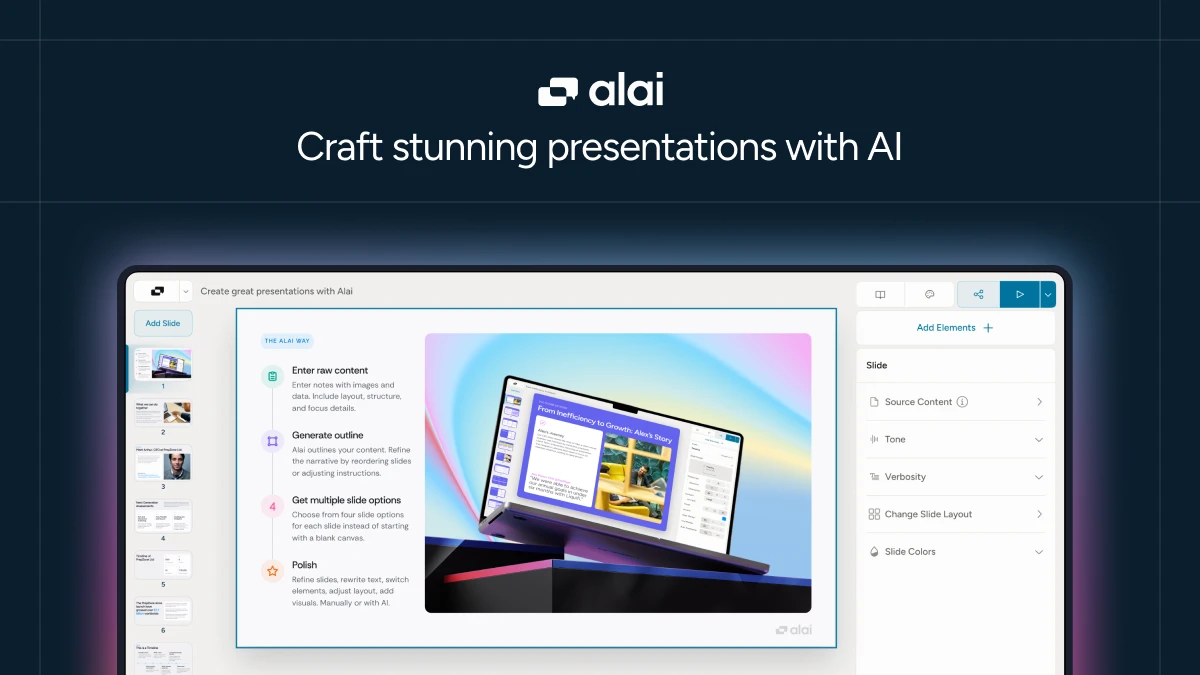 Feature image of alai