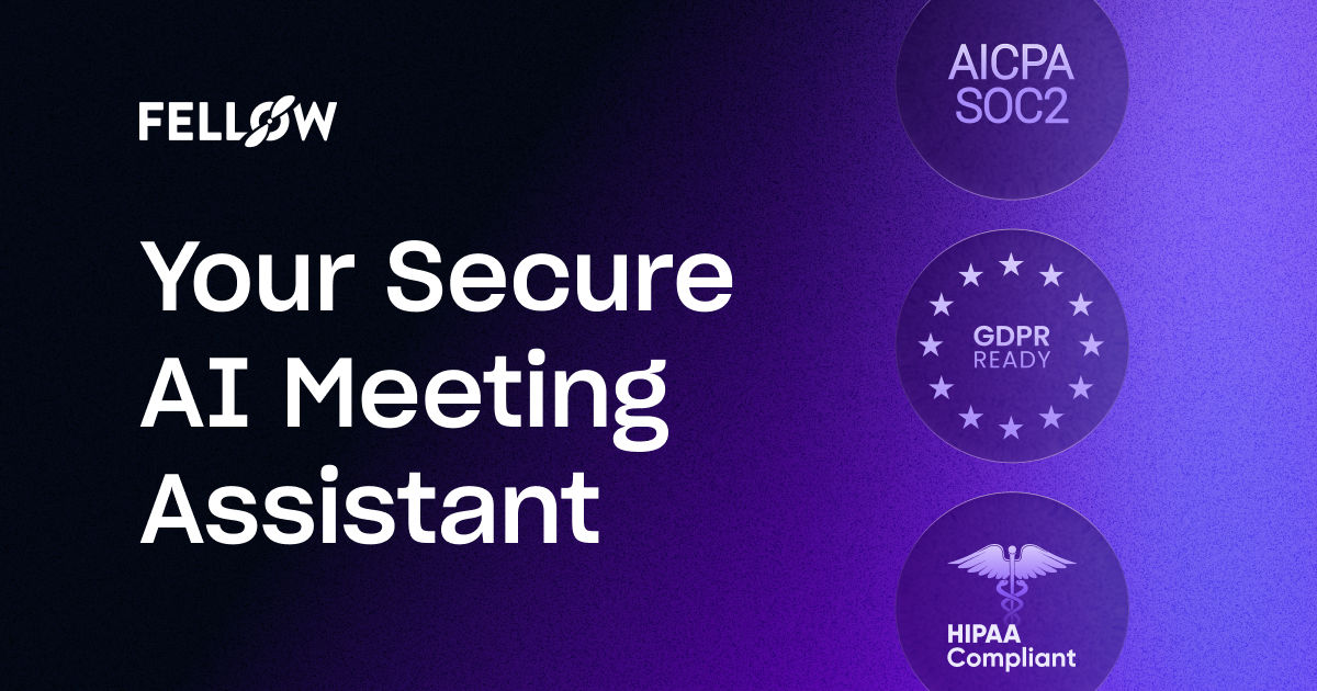 Feature image of Fellow