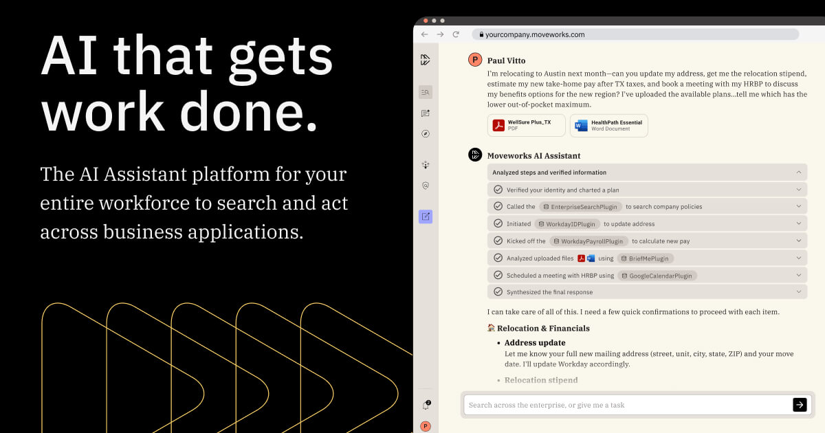 Feature image of Moveworks