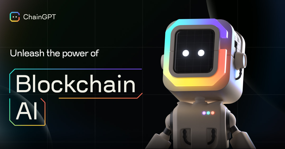 Feature image of ChainGPT