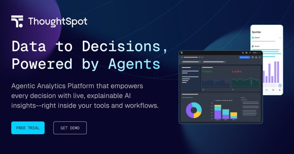 ThoughtSpot - AI Tower