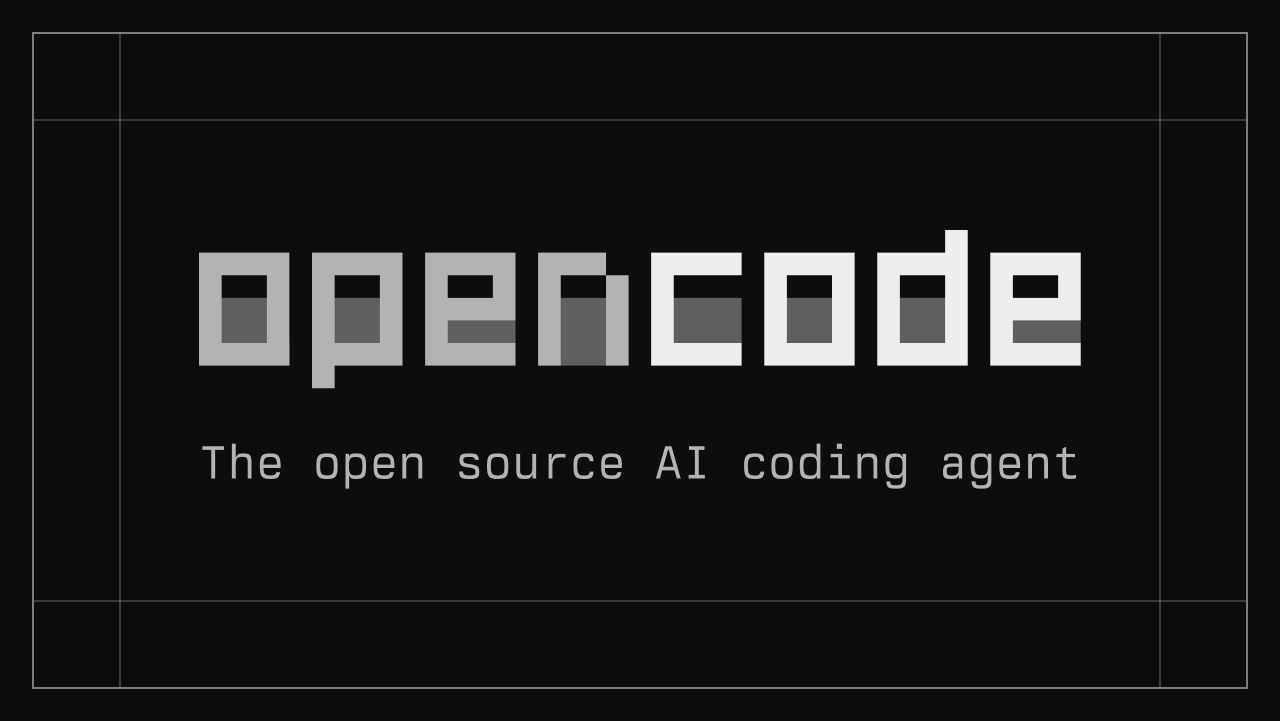 Feature image of OpenCode