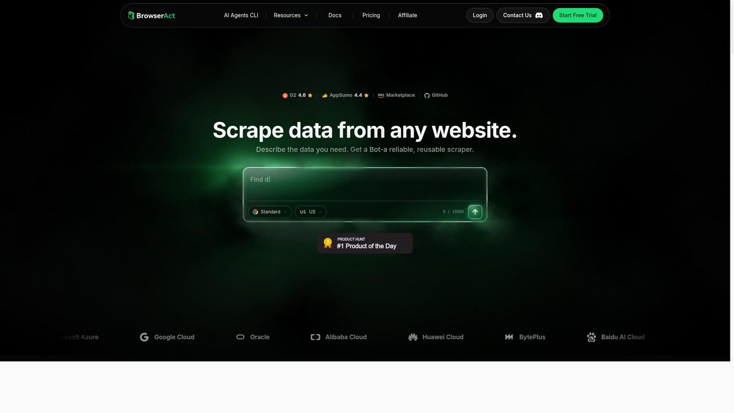 Feature image of BrowserAct