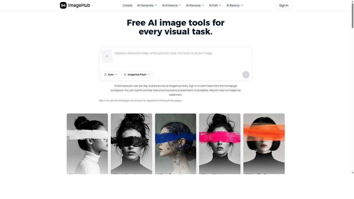 Feature image of ImageHub