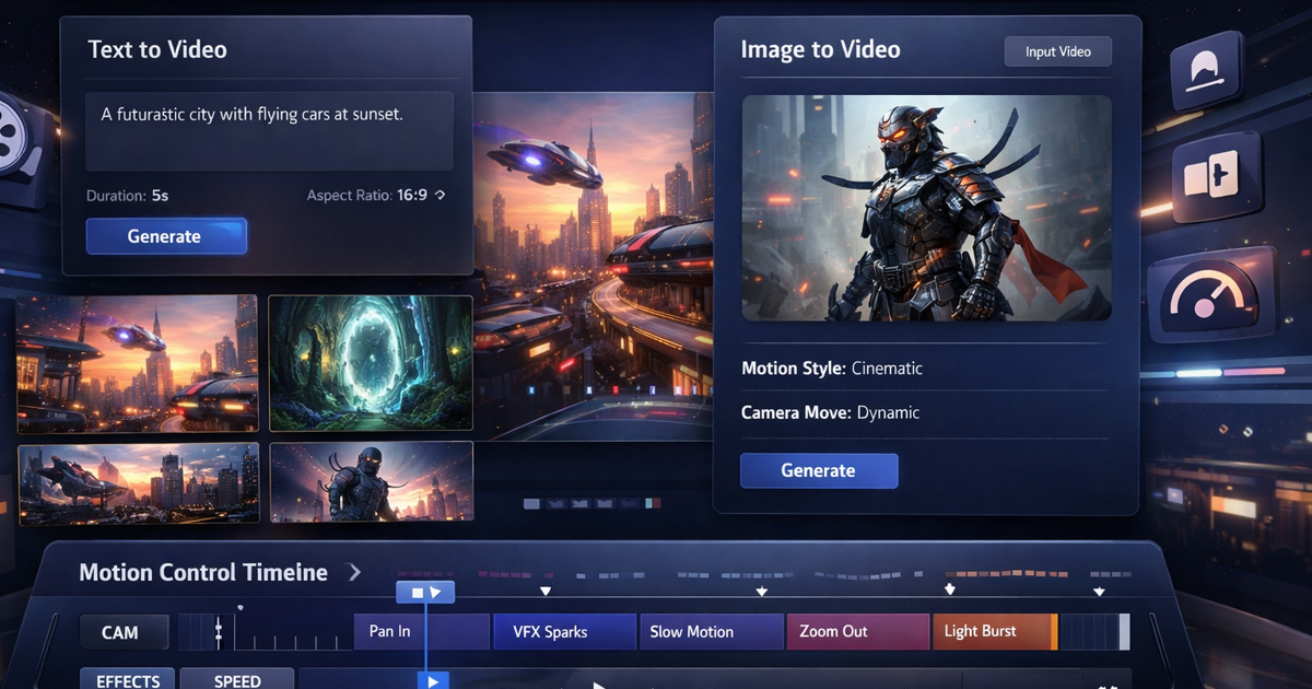 Feature image of Kling 4.0