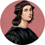 Raphael AI logo