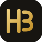 TryH3 logo