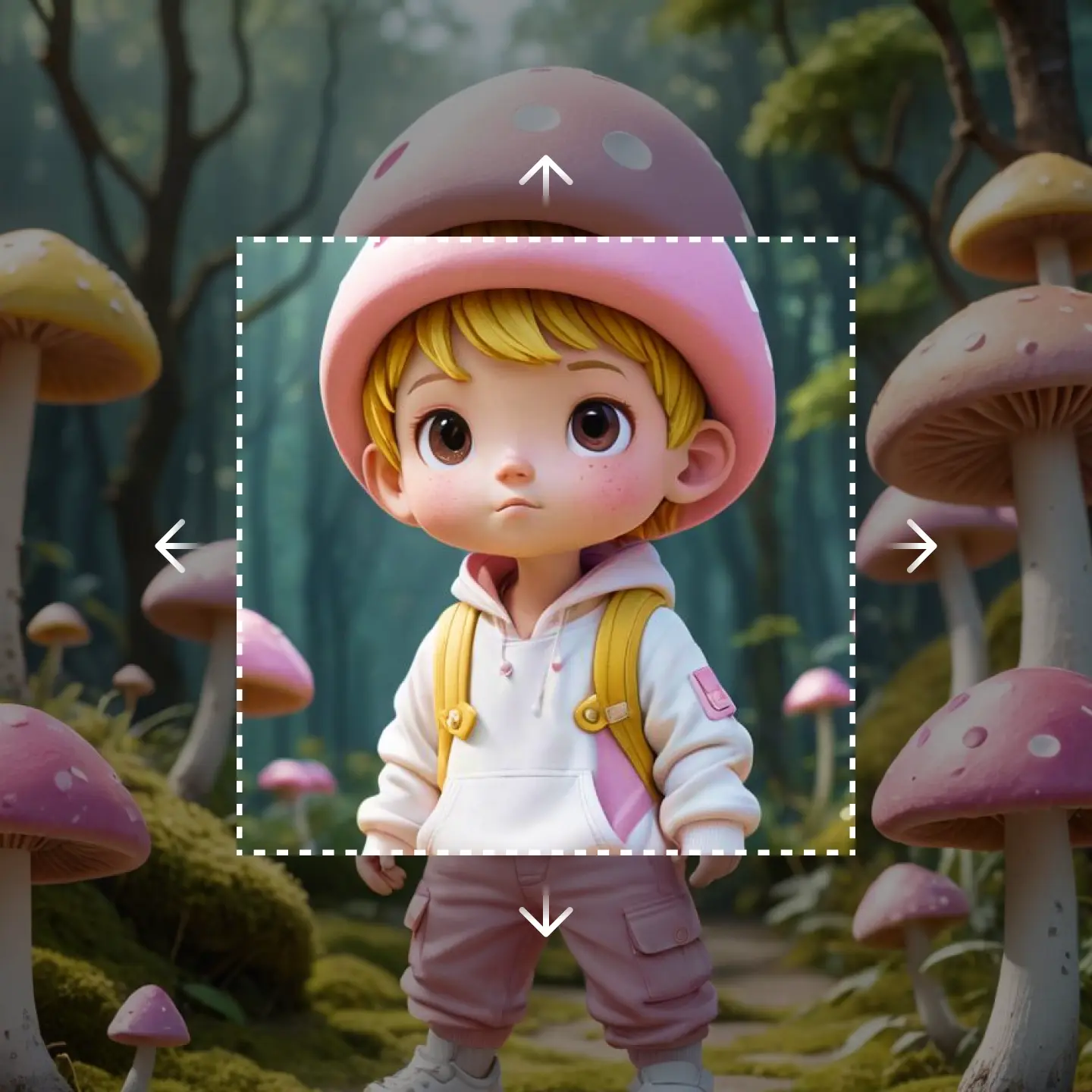 Feature image of AI Image Extender