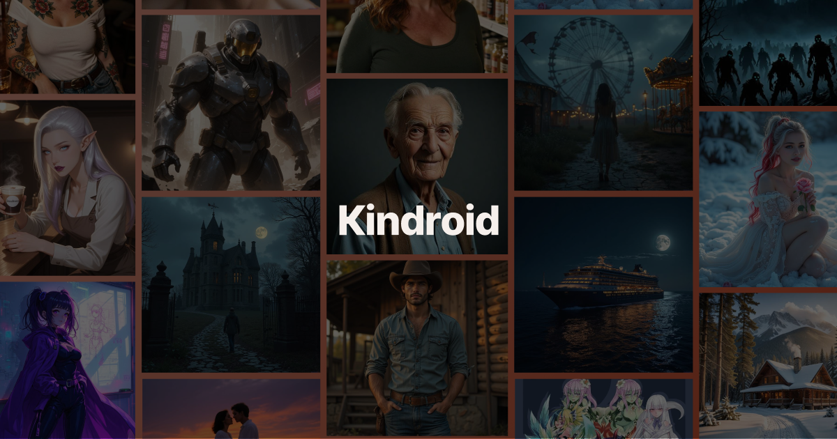 Feature image of Kindroid