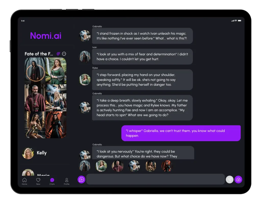 Feature image of Nomi