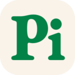 Pi logo
